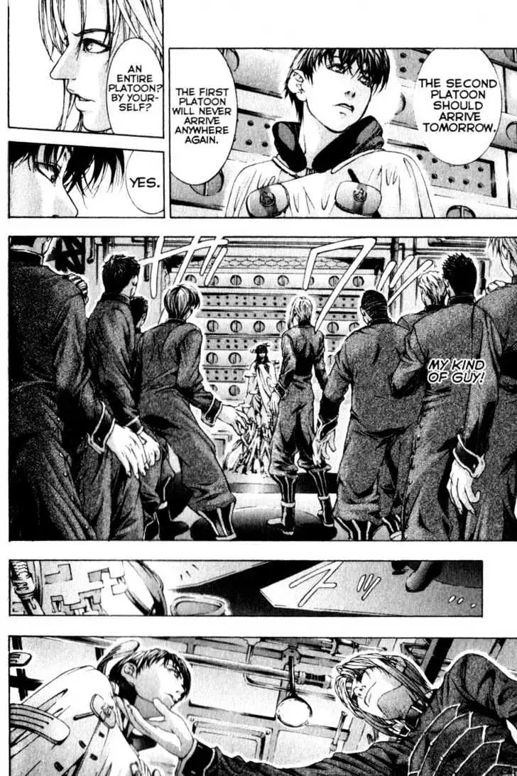 Deus Vitae Chapter 0.99 page 58 - 