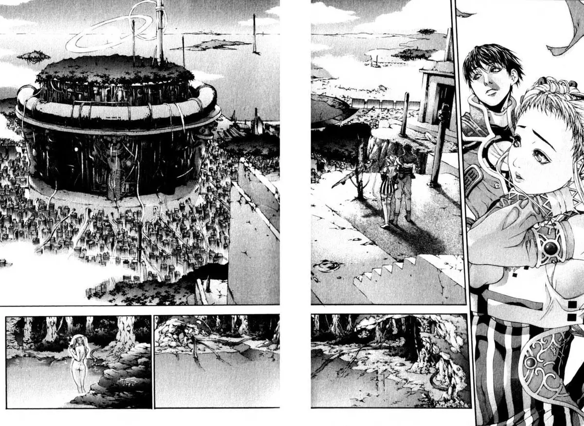 Deus Vitae Chapter 0.99 page 8 - 
