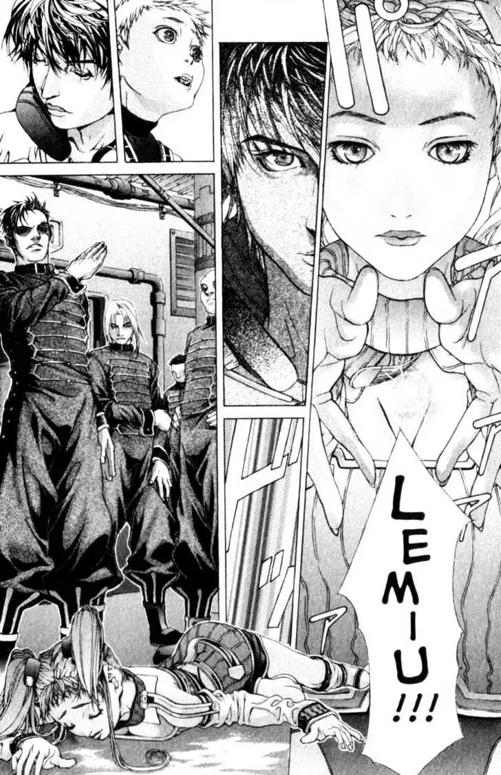 Deus Vitae Chapter 0.99 page 79 - 