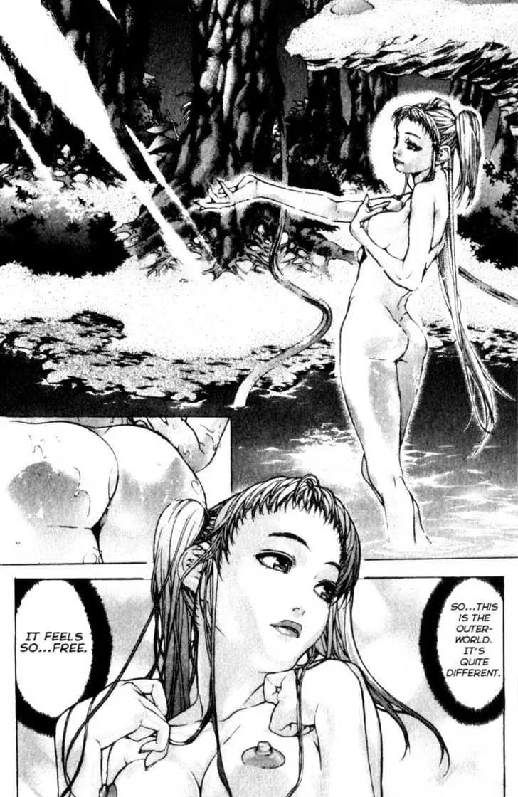 Deus Vitae Chapter 0.99 page 9 - 
