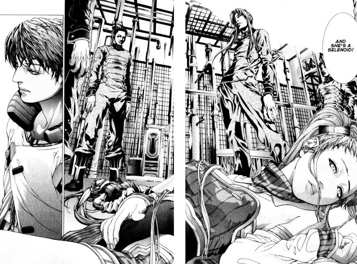 Deus Vitae Chapter 0.99 page 81 - 