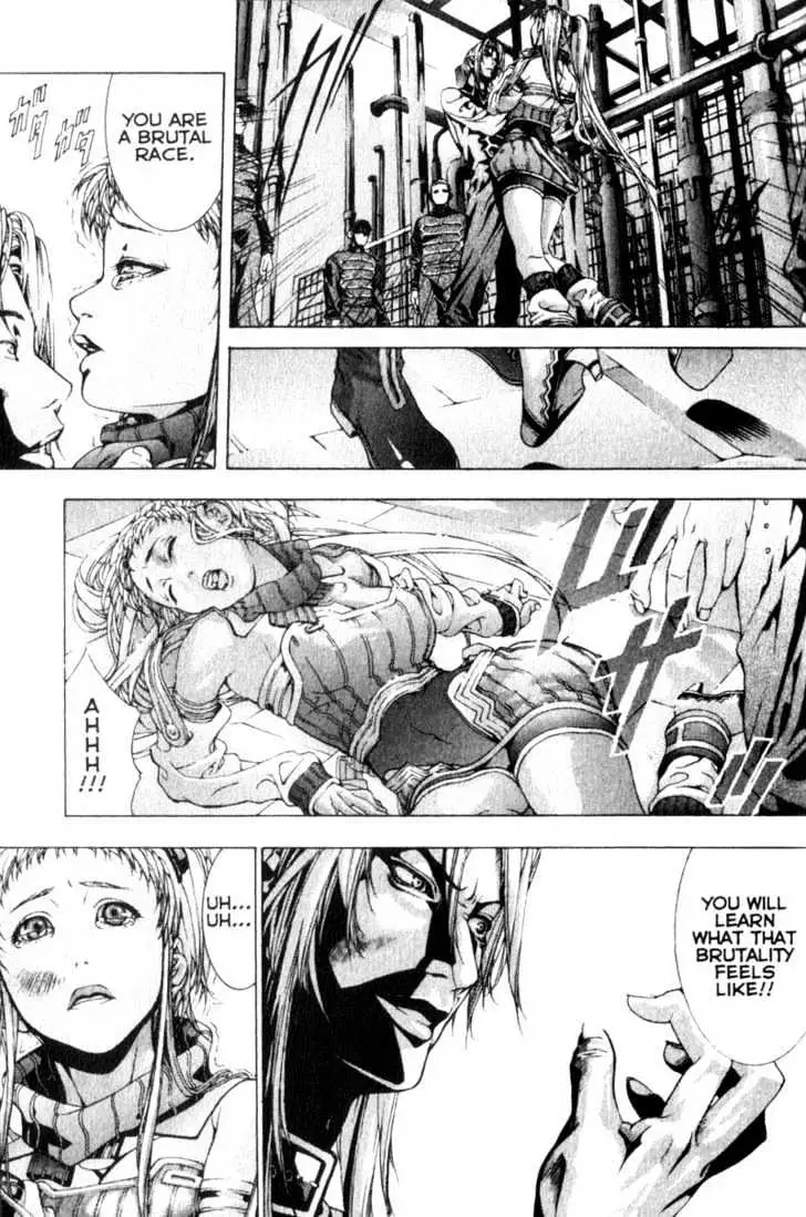 Deus Vitae Chapter 0.99 page 83 - 