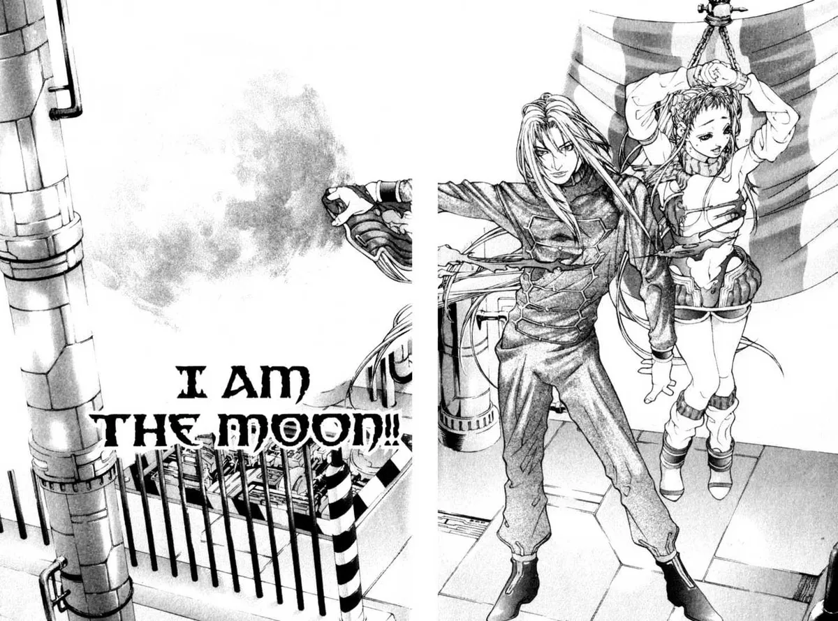 Deus Vitae Chapter 0.99 page 86 - 
