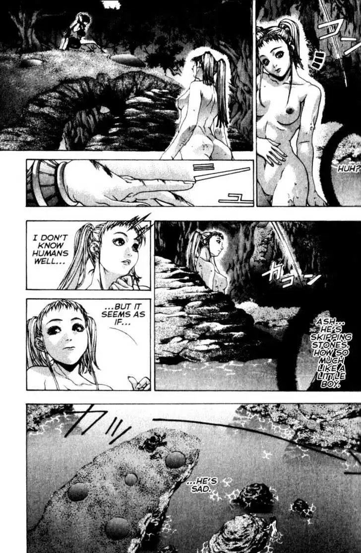 Deus Vitae Chapter 0.99 page 10 - 