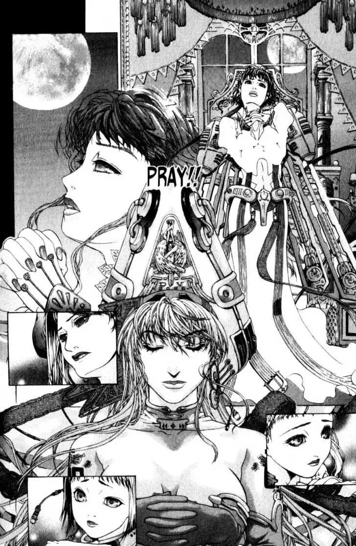 Deus Vitae Chapter 1.98 page 11 - 