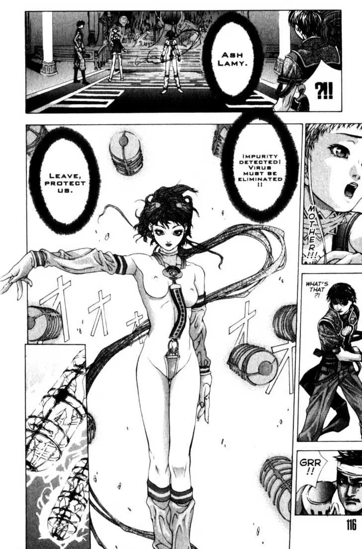 Deus Vitae Chapter 1.98 page 22 - 