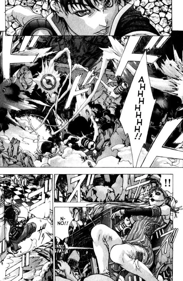 Deus Vitae Chapter 1.98 page 25 - 