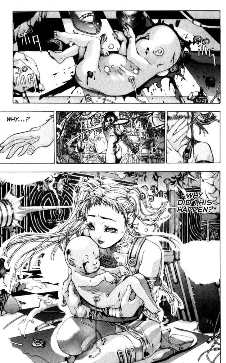 Deus Vitae Chapter 1.98 page 27 - 