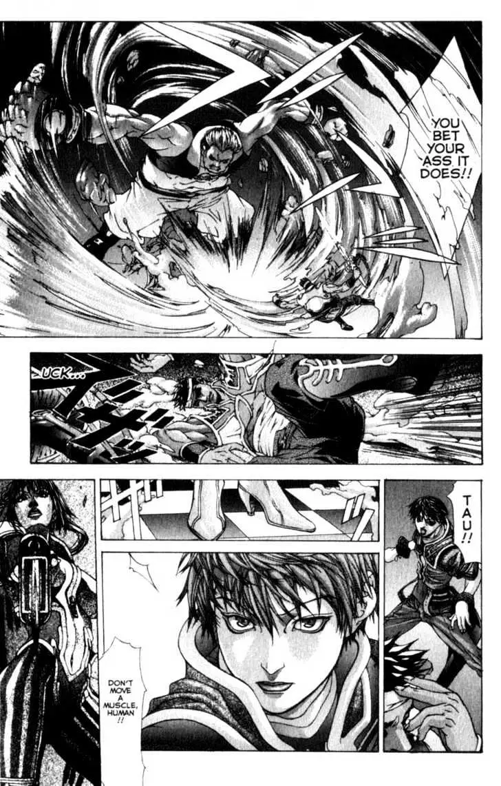 Deus Vitae Chapter 1.98 page 33 - 