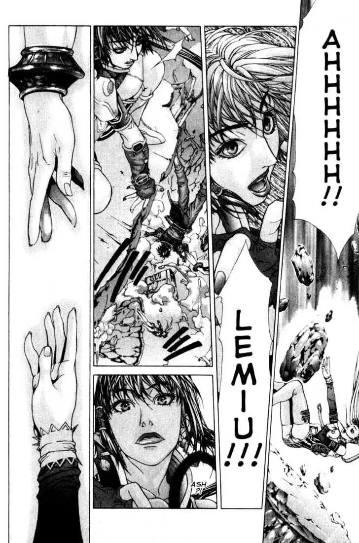 Deus Vitae Chapter 1.98 page 38 - 