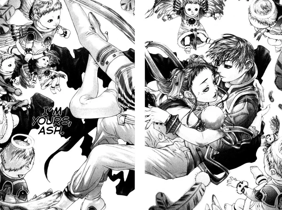 Deus Vitae Chapter 1.98 page 40 - 