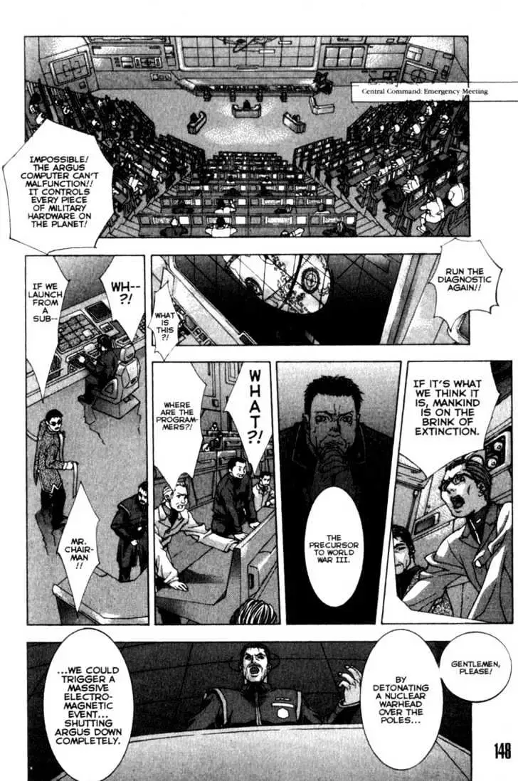 Deus Vitae Chapter 1.98 page 50 - 