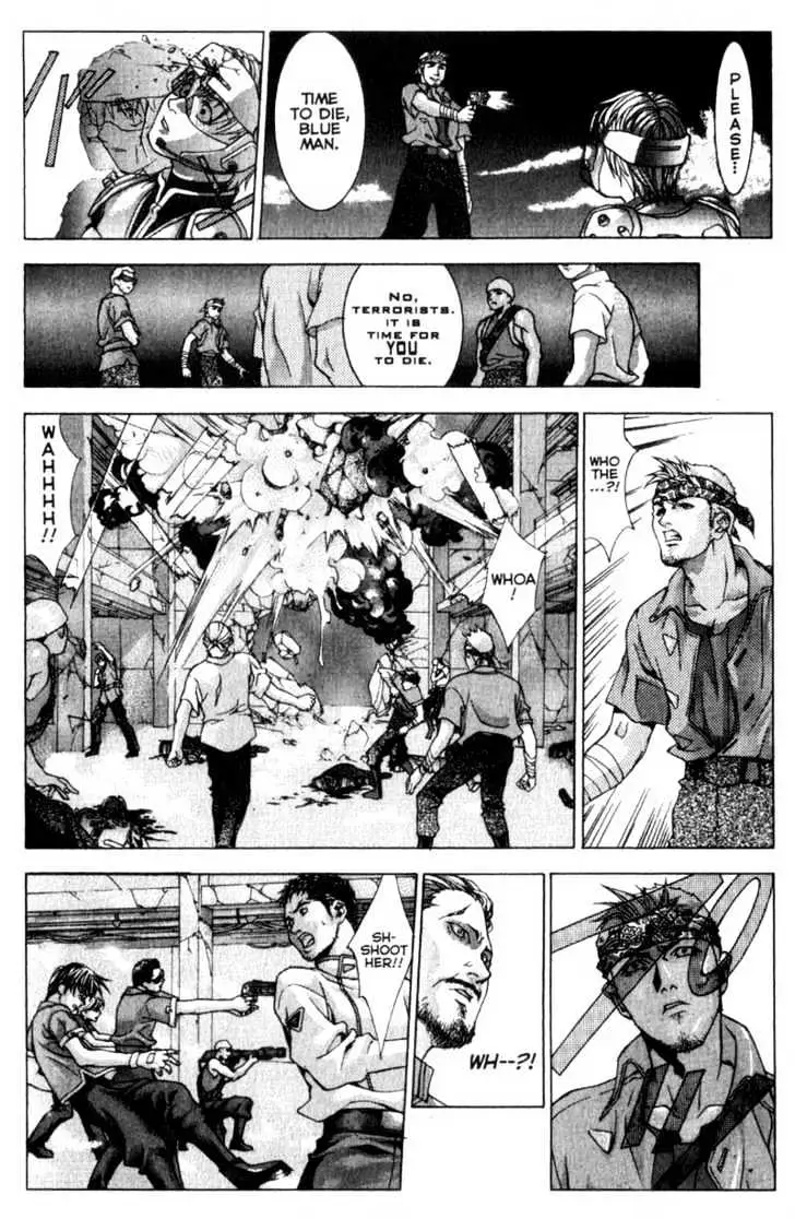 Deus Vitae Chapter 1.98 page 56 - 