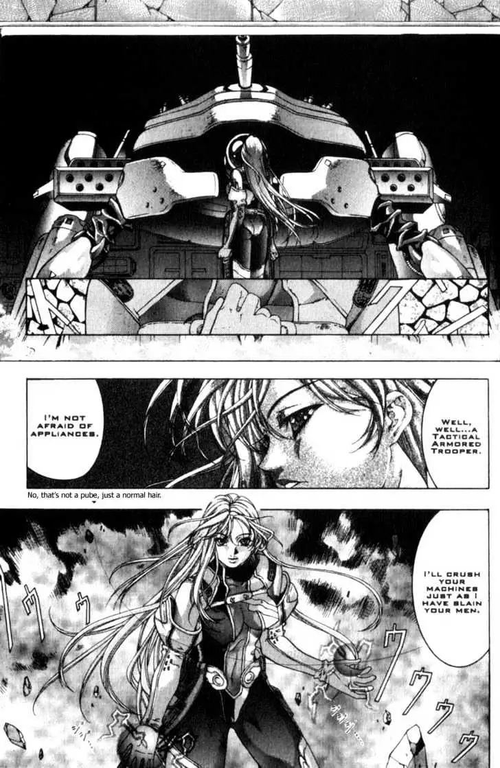 Deus Vitae Chapter 1.98 page 61 - 
