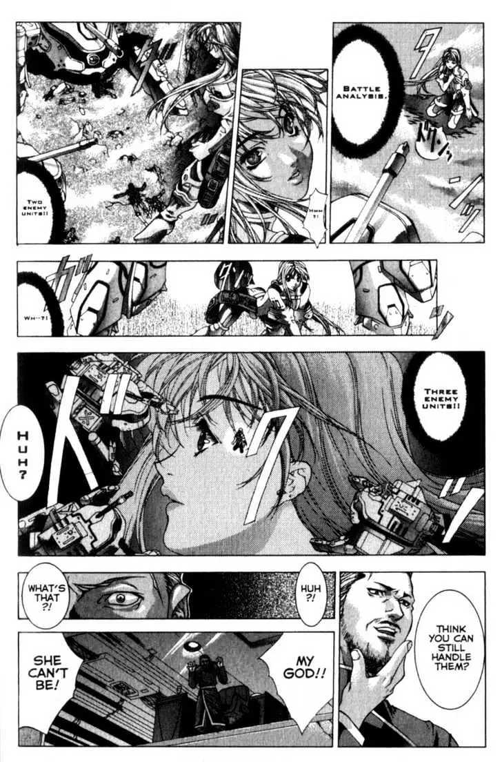 Deus Vitae Chapter 1.98 page 64 - 