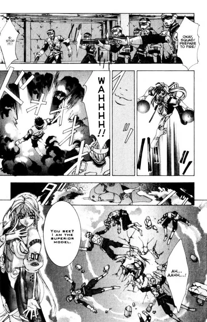 Deus Vitae Chapter 1.98 page 72 - 