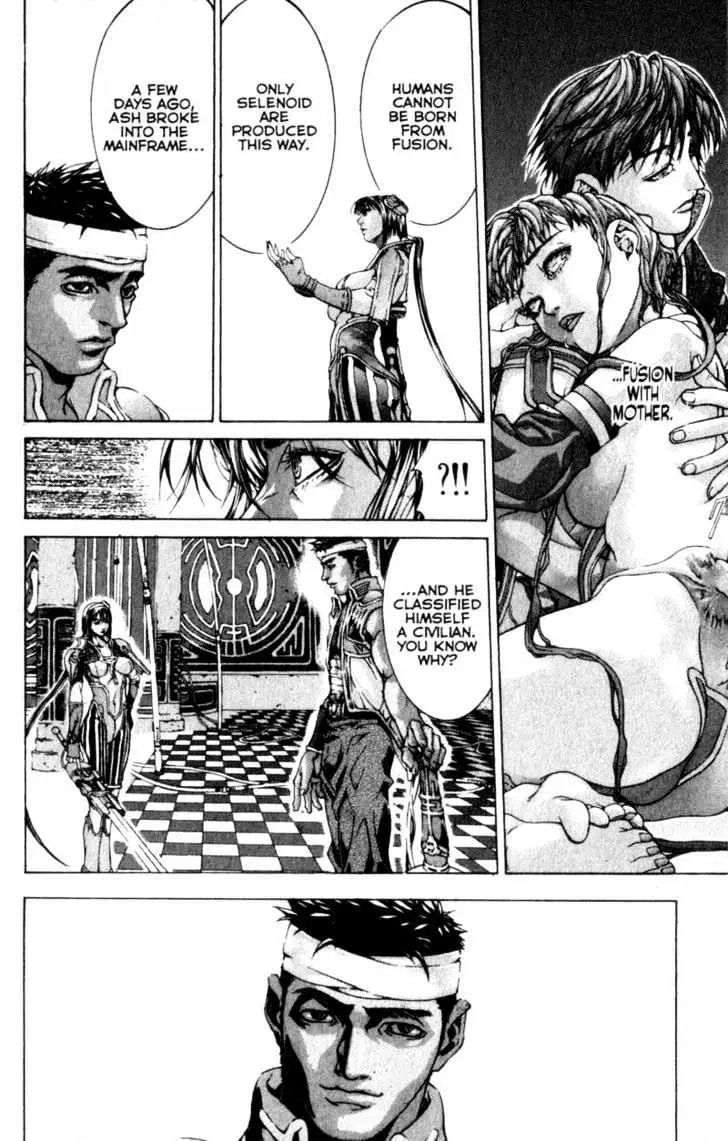 Deus Vitae Chapter 1.98 page 9 - 