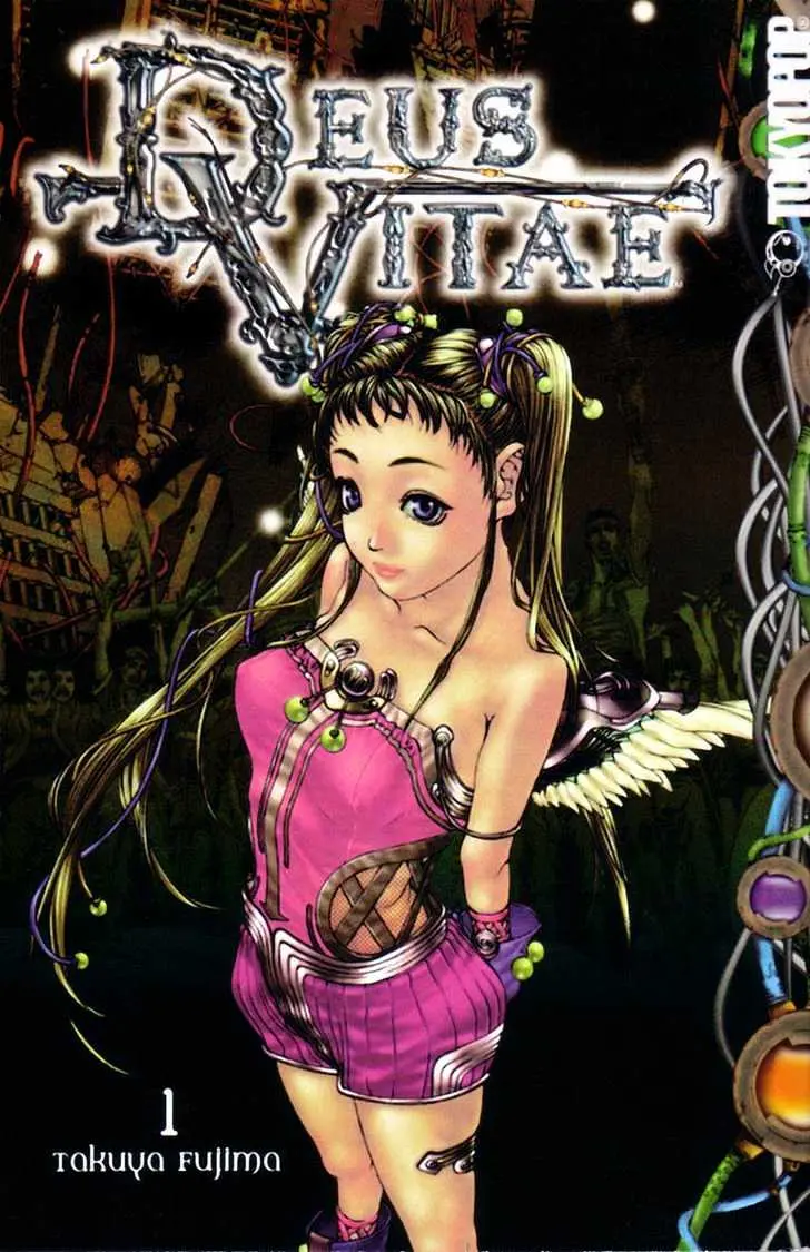 Deus Vitae Chapter 1.98 page 91 - 