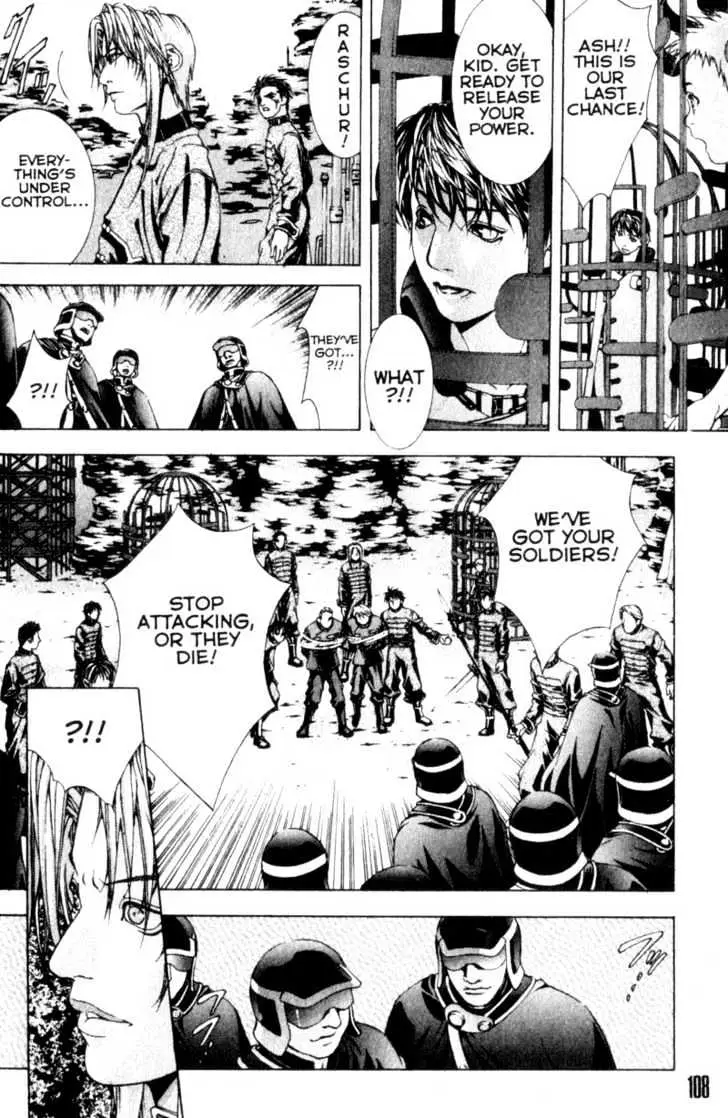 Deus Vitae Chapter 1.99 page 14 - 
