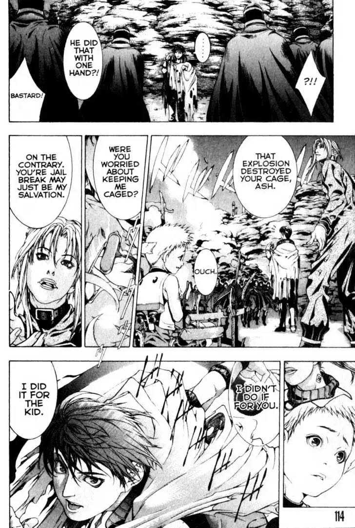 Deus Vitae Chapter 1.99 page 20 - 