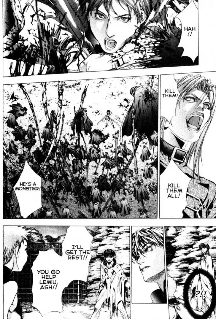 Deus Vitae Chapter 1.99 page 22 - 
