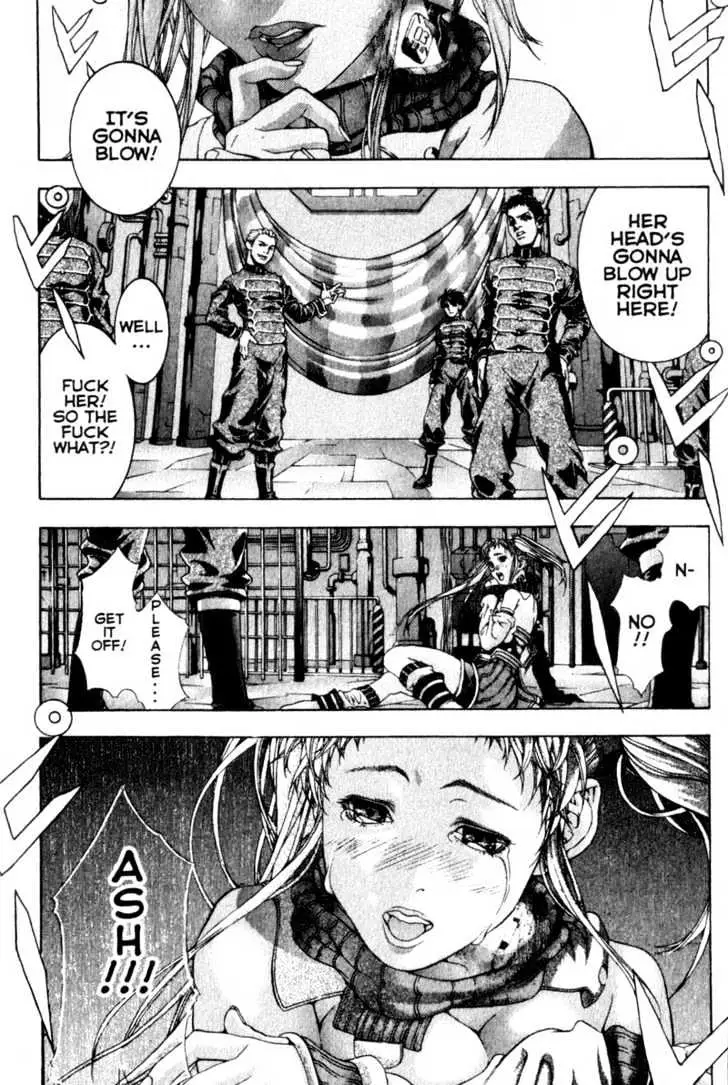 Deus Vitae Chapter 1.99 page 24 - 