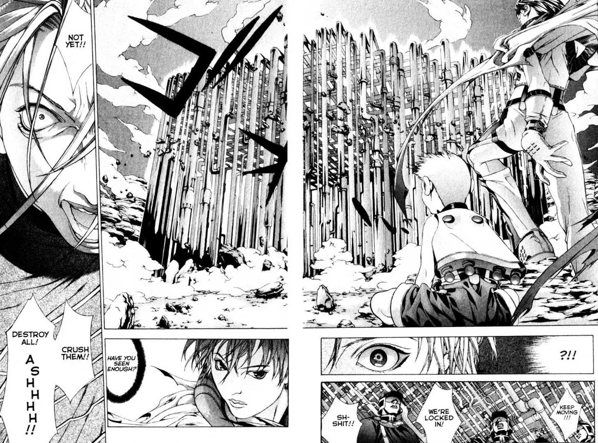 Deus Vitae Chapter 1.99 page 30 - 