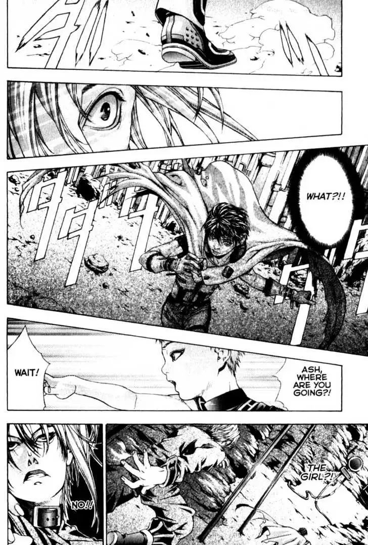 Deus Vitae Chapter 1.99 page 31 - 
