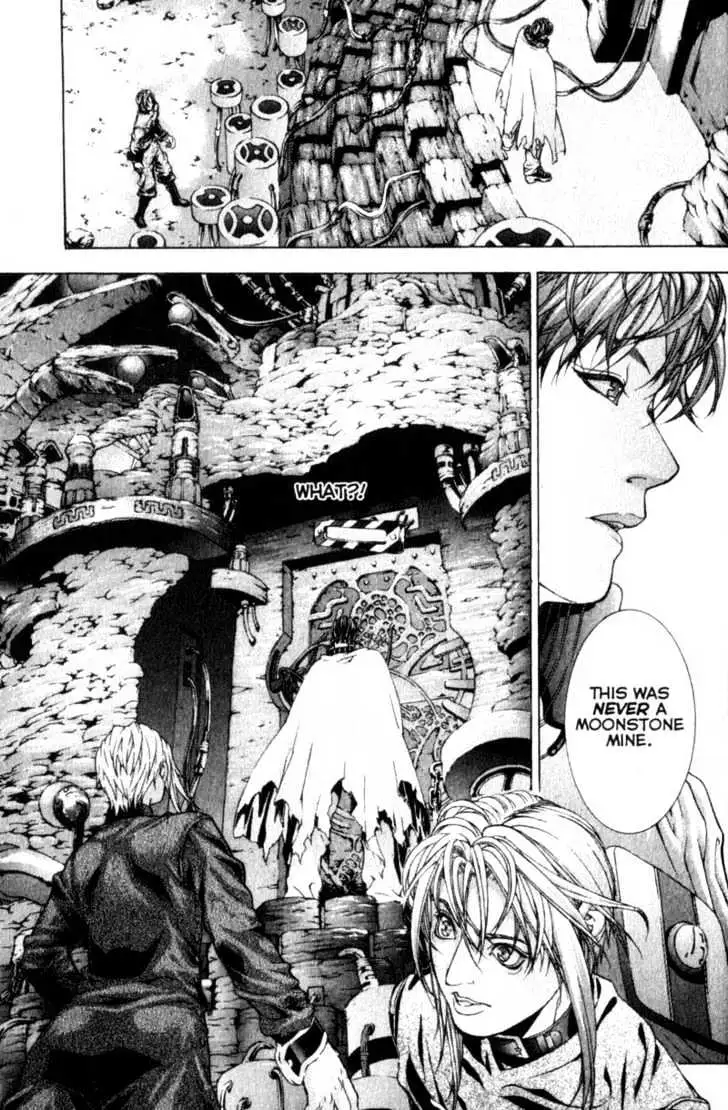 Deus Vitae Chapter 1.99 page 34 - 
