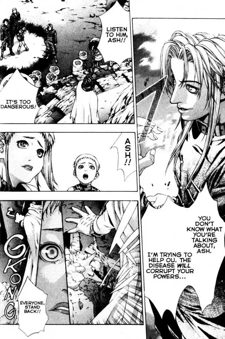 Deus Vitae Chapter 1.99 page 35 - 