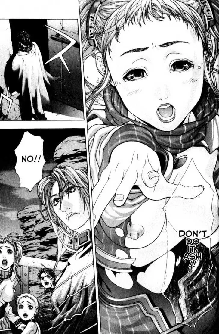 Deus Vitae Chapter 1.99 page 36 - 