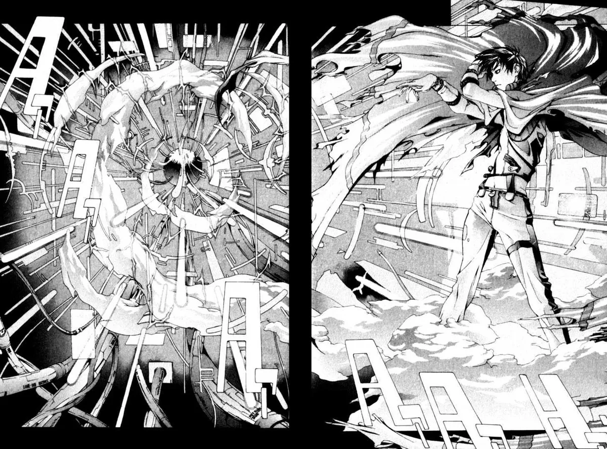 Deus Vitae Chapter 1.99 page 37 - 