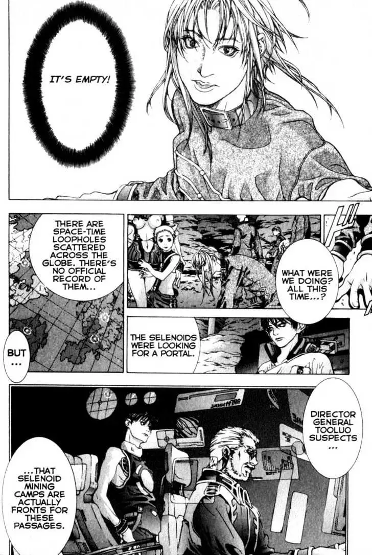 Deus Vitae Chapter 1.99 page 38 - 