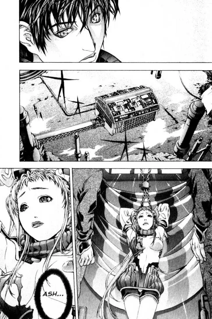 Deus Vitae Chapter 1.99 page 5 - 