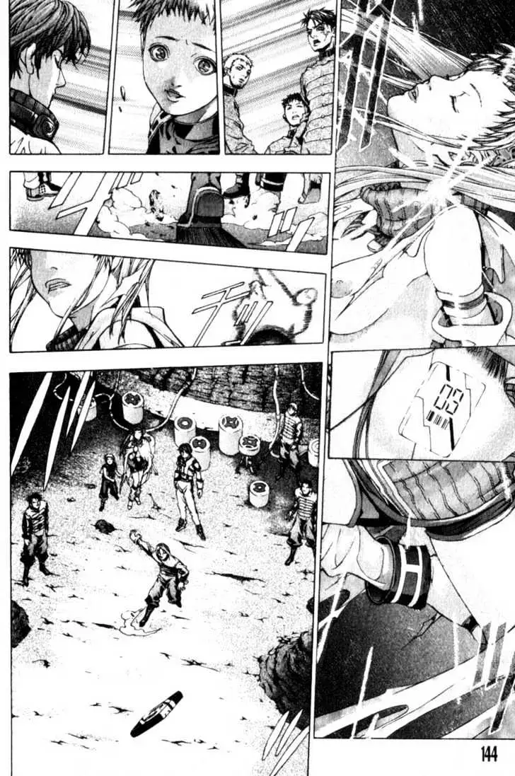Deus Vitae Chapter 1.99 page 47 - 