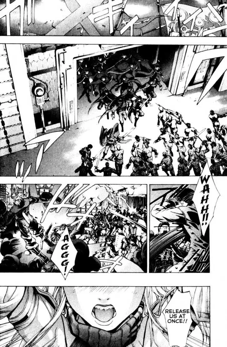 Deus Vitae Chapter 1.99 page 6 - 