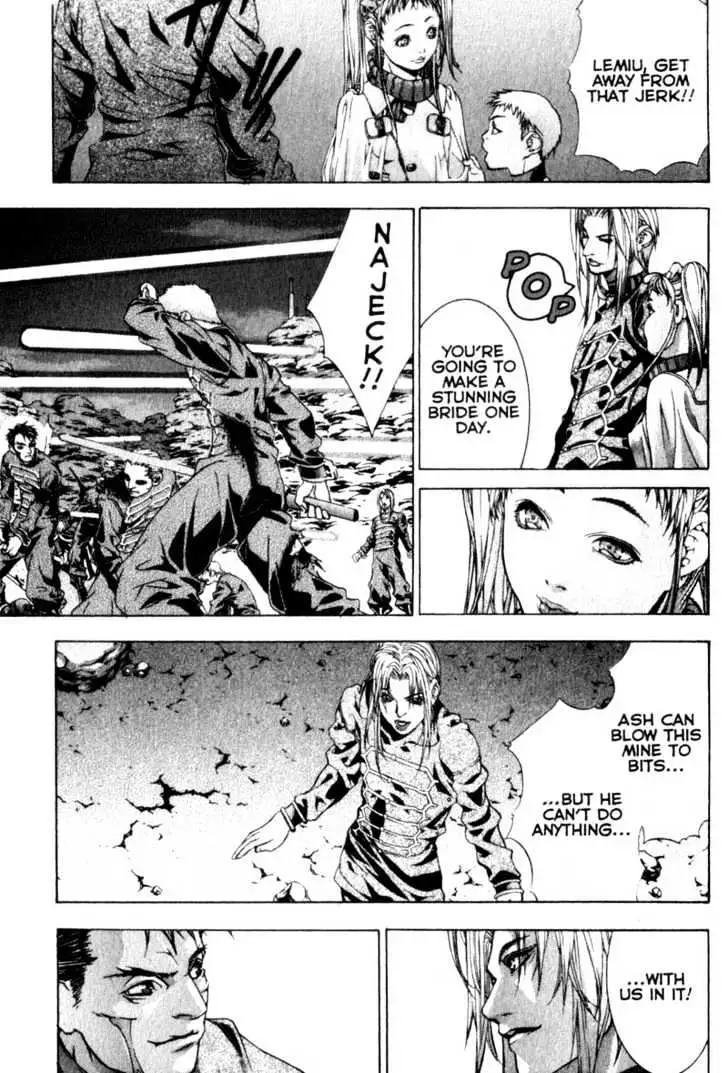 Deus Vitae Chapter 1.99 page 58 - 
