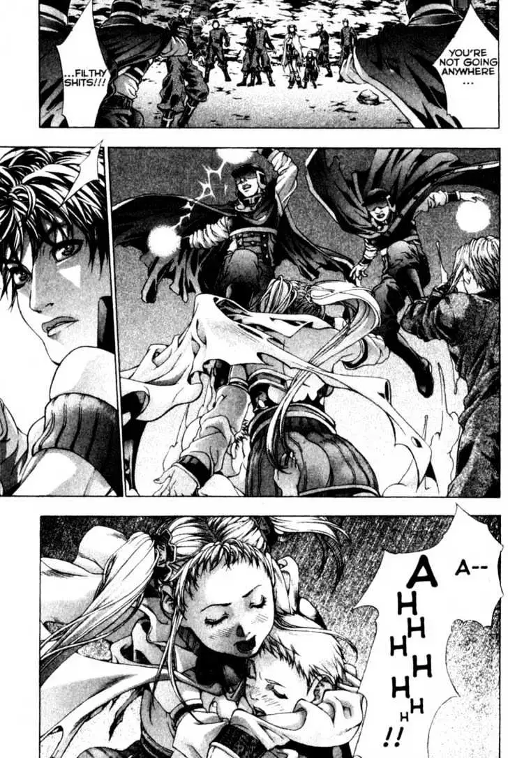 Deus Vitae Chapter 1.99 page 60 - 