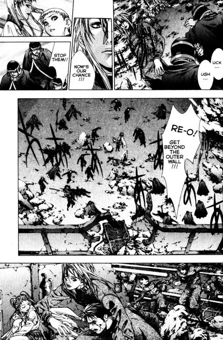 Deus Vitae Chapter 1.99 page 63 - 