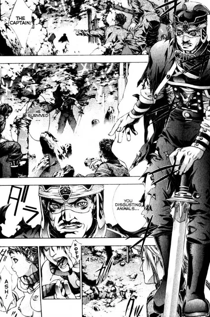 Deus Vitae Chapter 1.99 page 69 - 