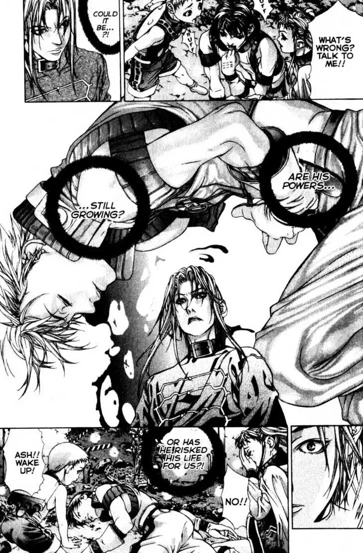 Deus Vitae Chapter 1.99 page 70 - 