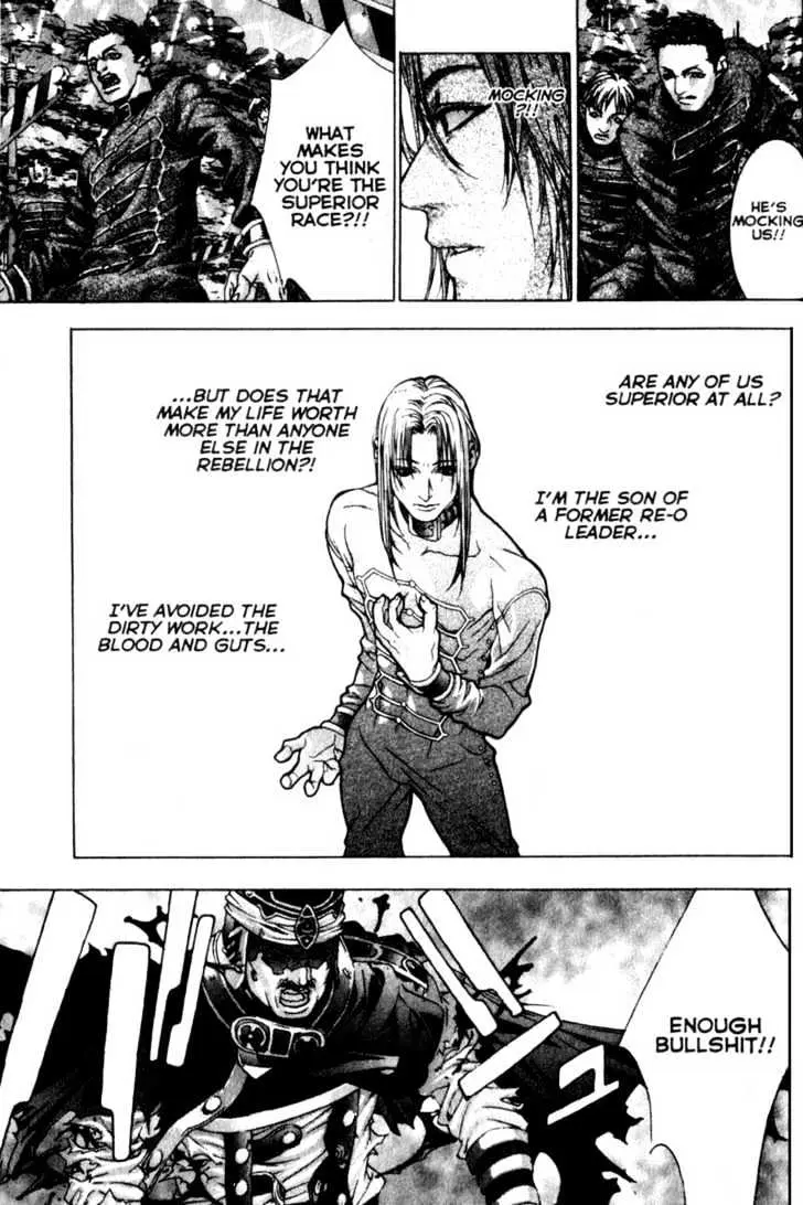 Deus Vitae Chapter 1.99 page 72 - 
