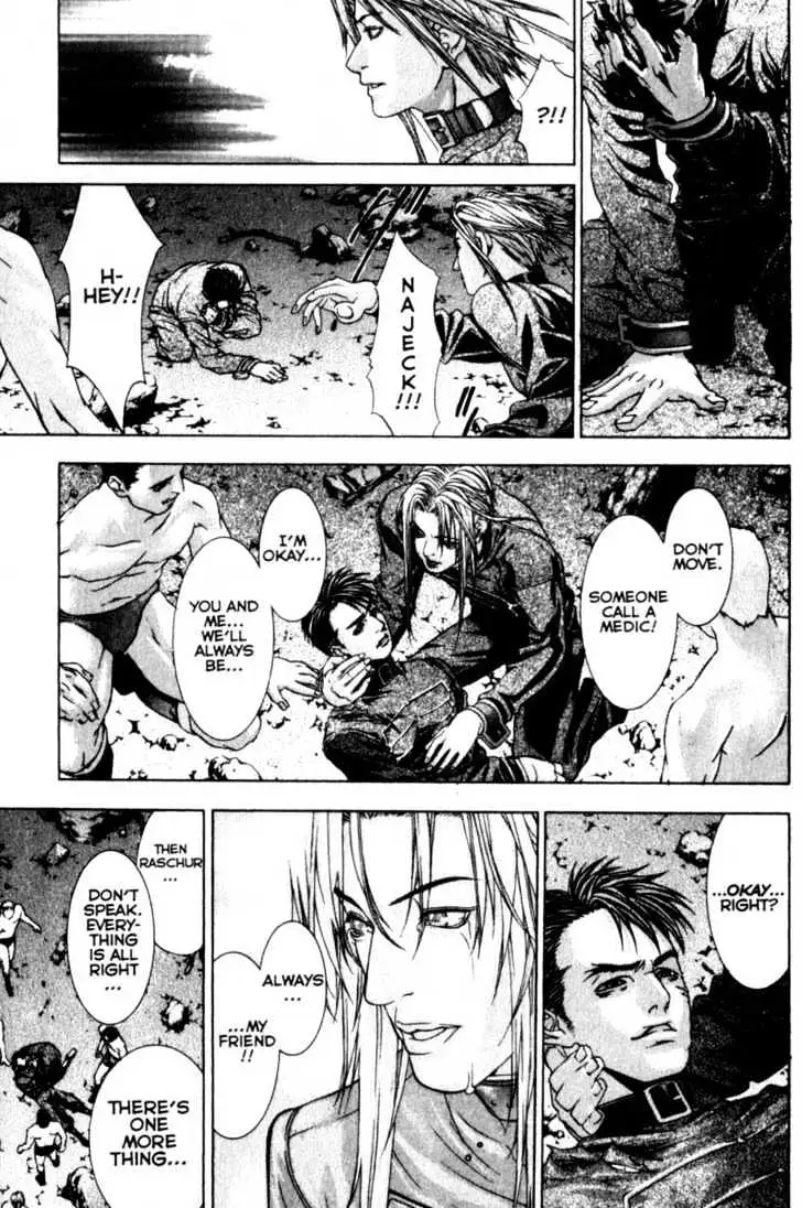 Deus Vitae Chapter 1.99 page 84 - 