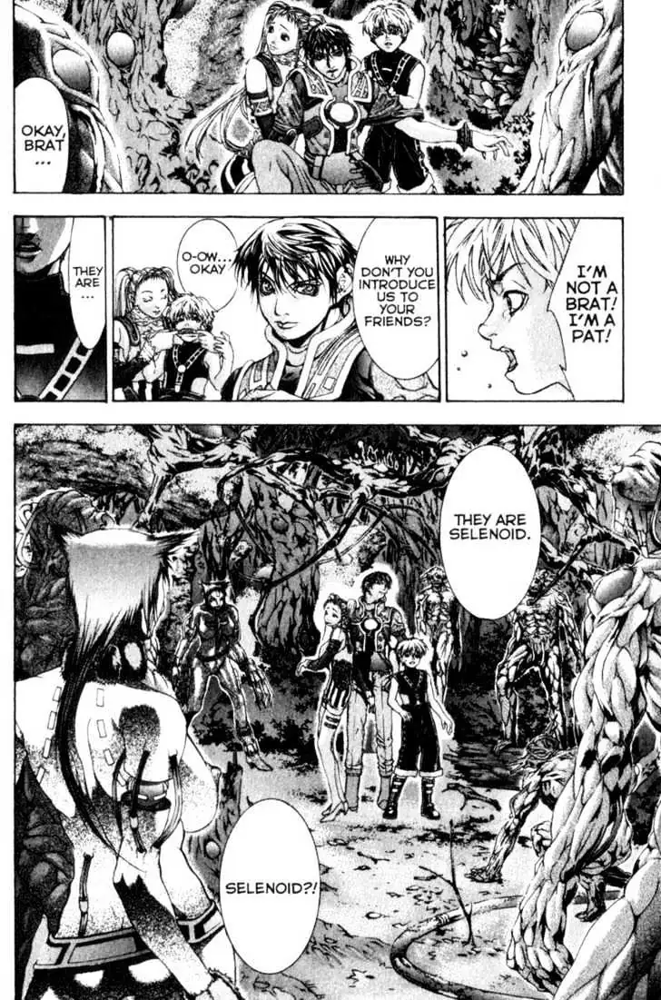 Deus Vitae Chapter 1 page 18 - 