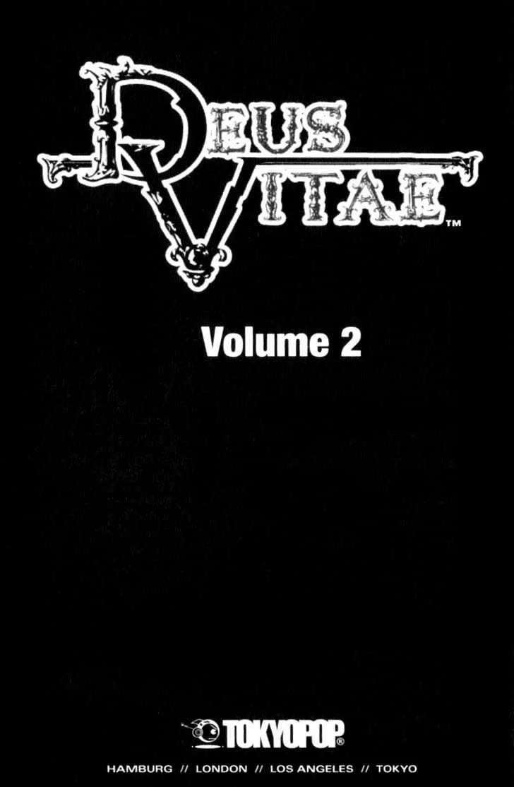 Deus Vitae Chapter 1 page 3 - 
