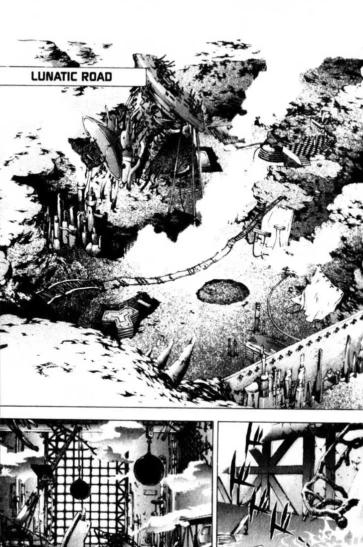 Deus Vitae Chapter 1 page 34 - 