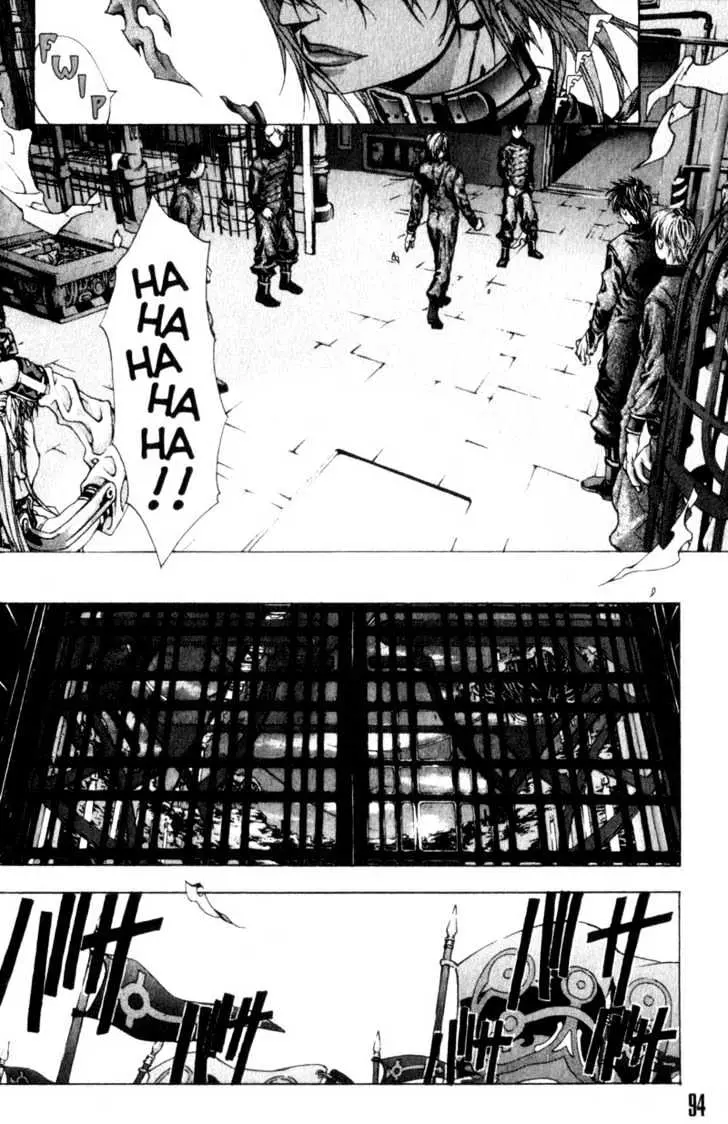 Deus Vitae Chapter 1 page 87 - 