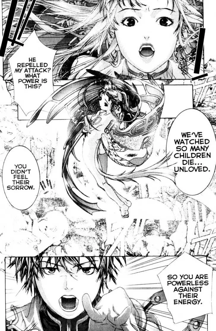 Deus Vitae Chapter 2 page 105 - 