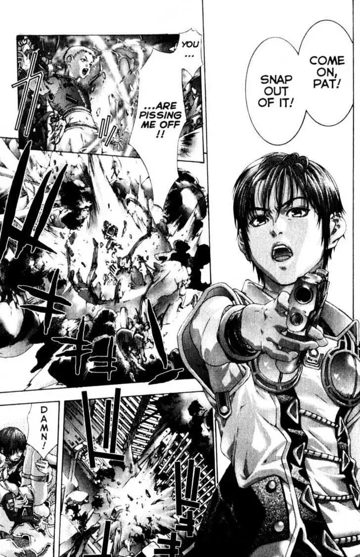 Deus Vitae Chapter 2 page 21 - 