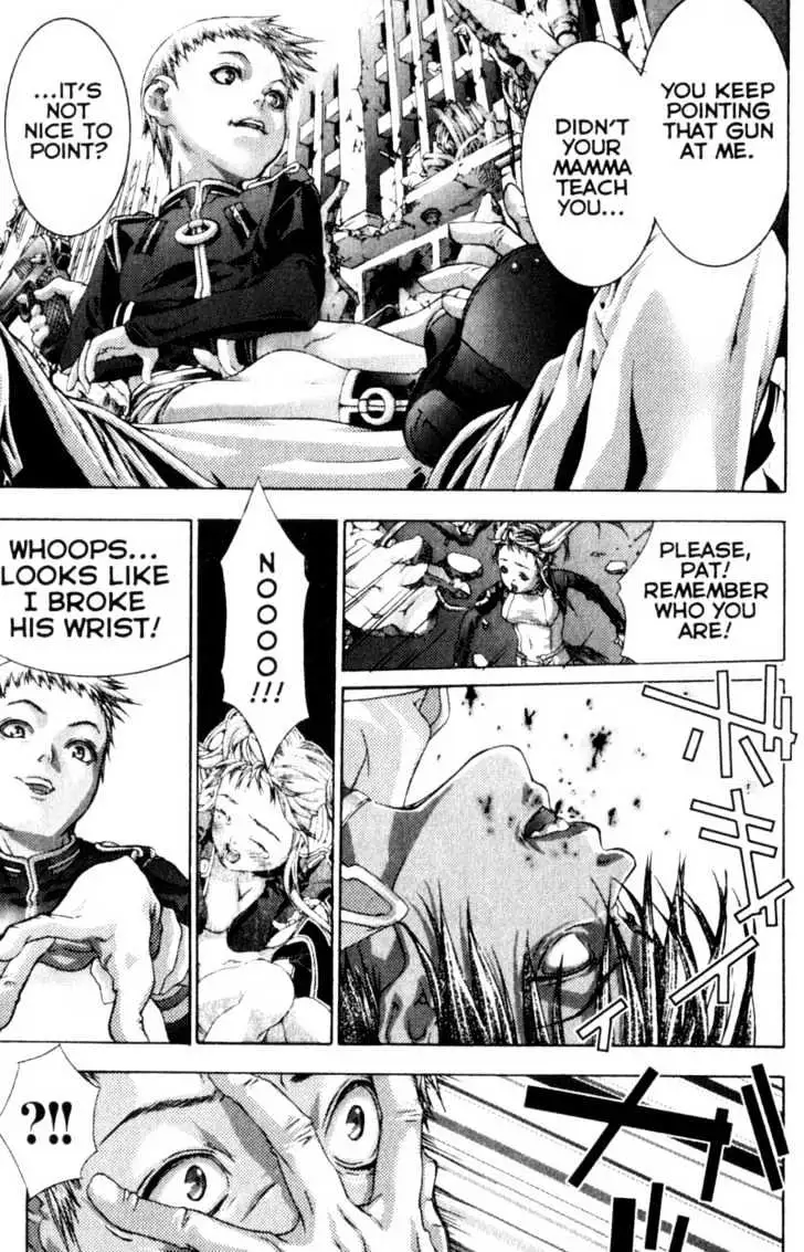 Deus Vitae Chapter 2 page 23 - 